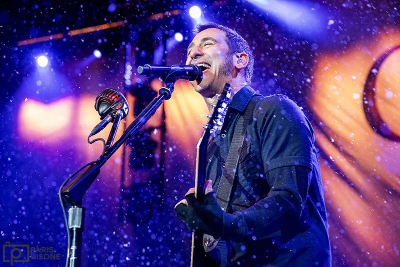 NEWLY RESCHEDULED TOUR DATES FOR 2022