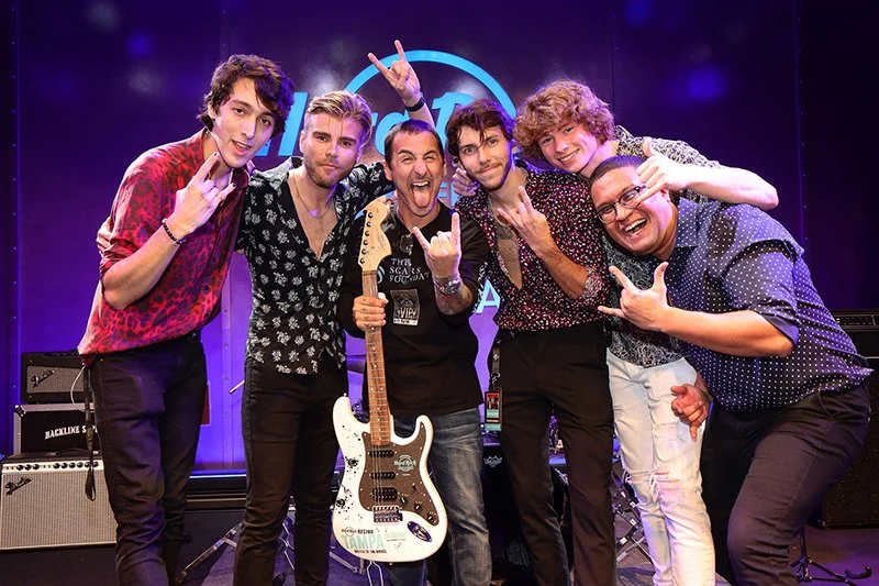 HOB Battle of the Bands Photos + Highlight Reel!