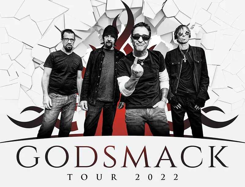 UK + EUROPE 2022 TOUR!