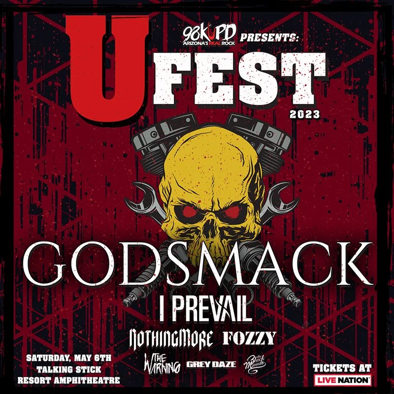 98KUPD UFEST 2023!