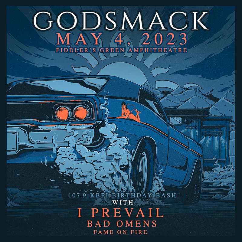 107.9 KBPI Birthday Bash!