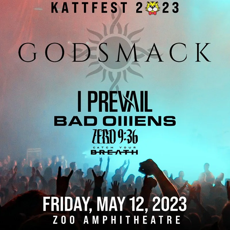 Rock 100.5 KATTFEST 2023!