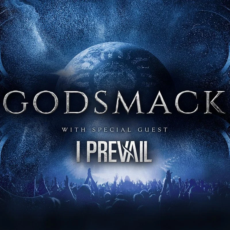 Godsmack May Tour with I Prevail!