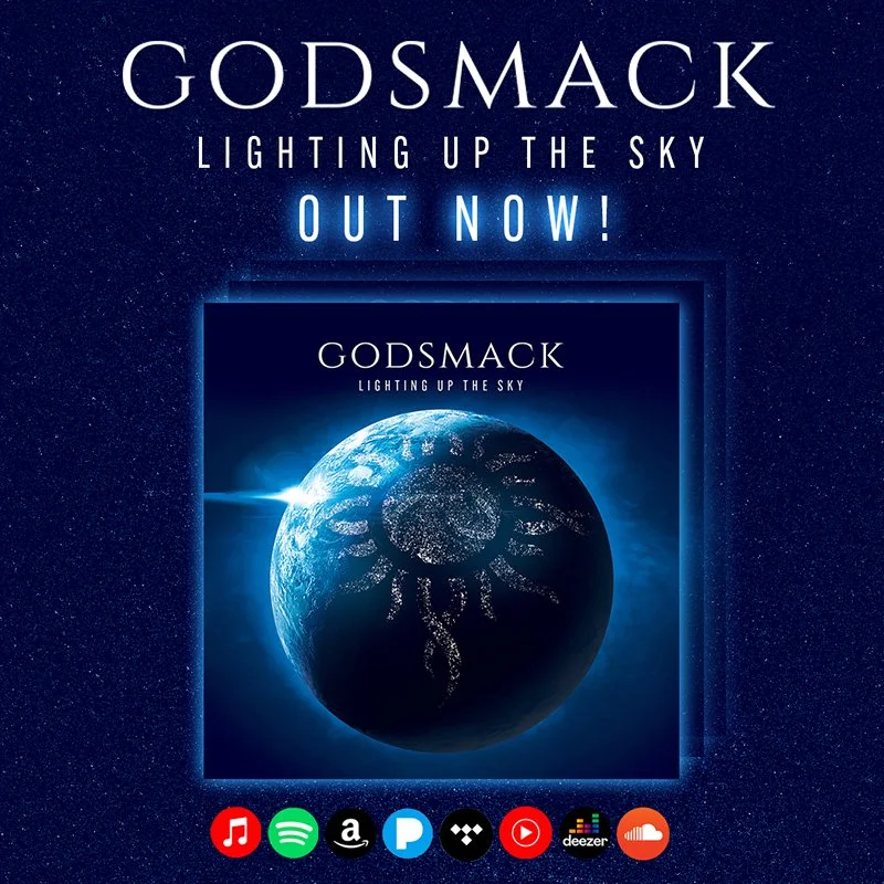 NEW ALBUM "LIGHTING UP THE SKY" OUT NOW!