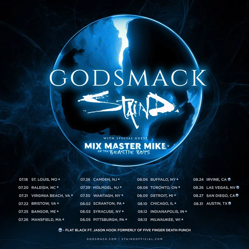 Summer Tour Lineup Change