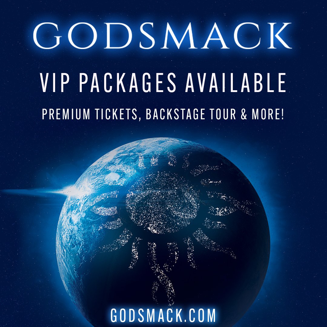 Godsmack + Staind Summer Tour with Special Guest Nothing More! — Godsmack