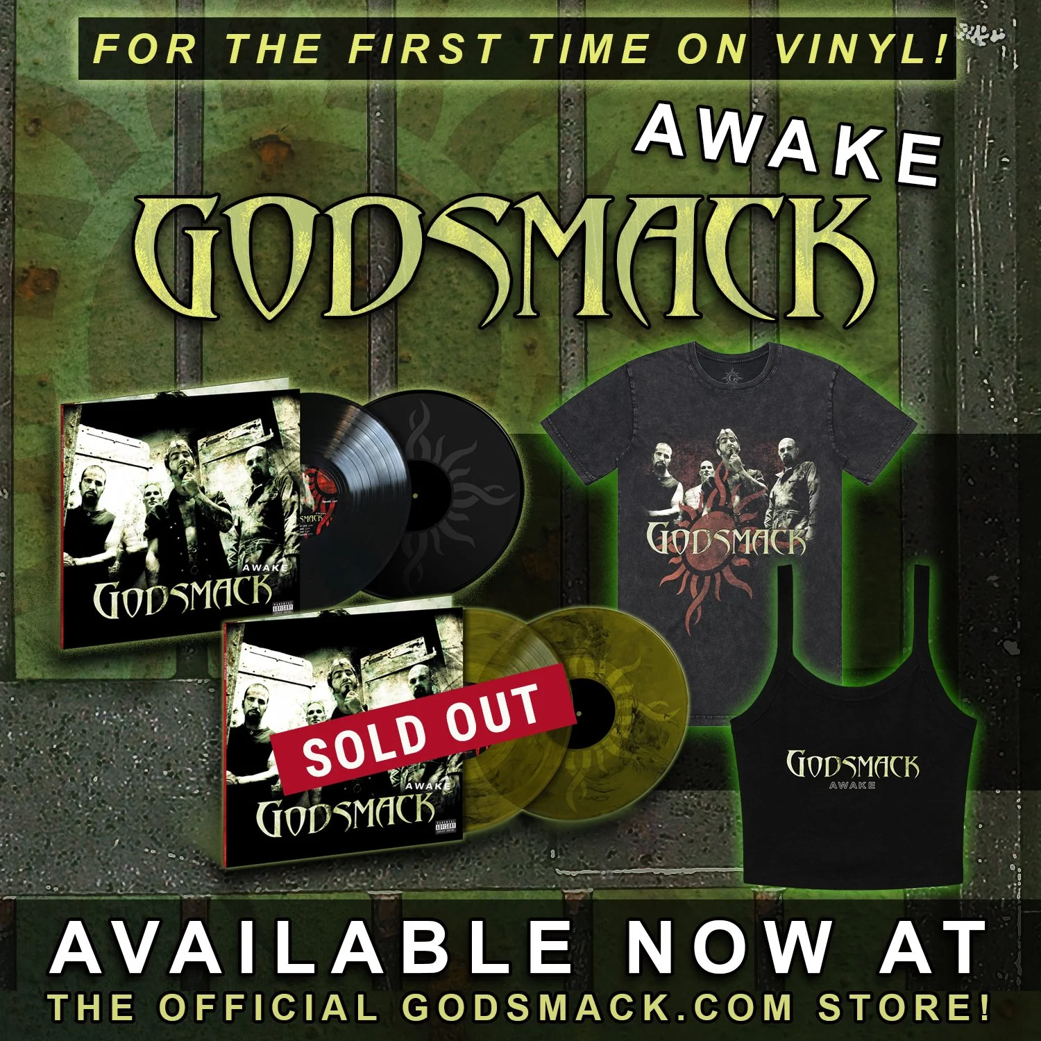 Godsmack