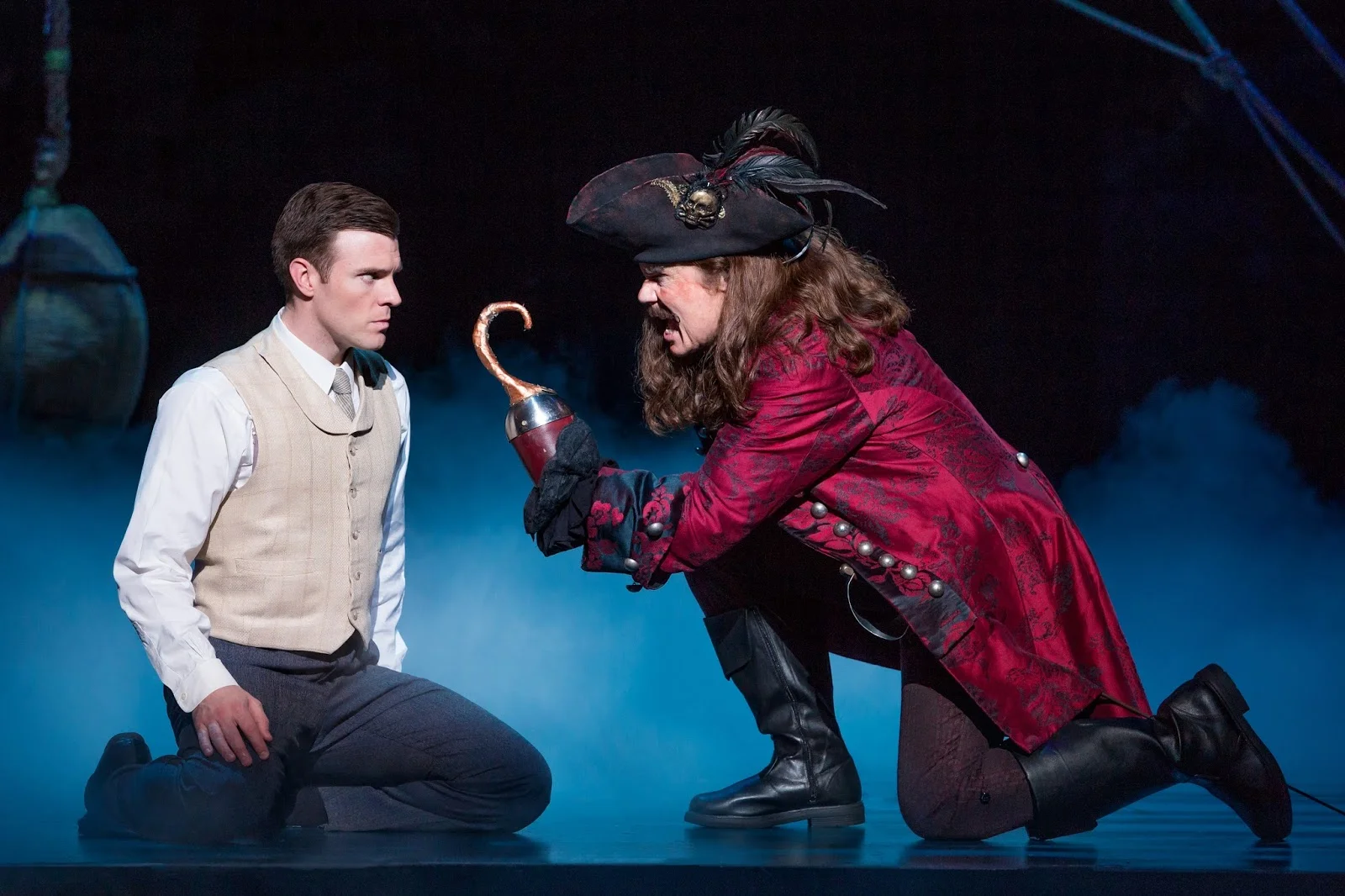 Billy Harrigan Tighe and John Davidson in Finding Neverland Credit Jeremy Daniel_IMG_0140.jpg