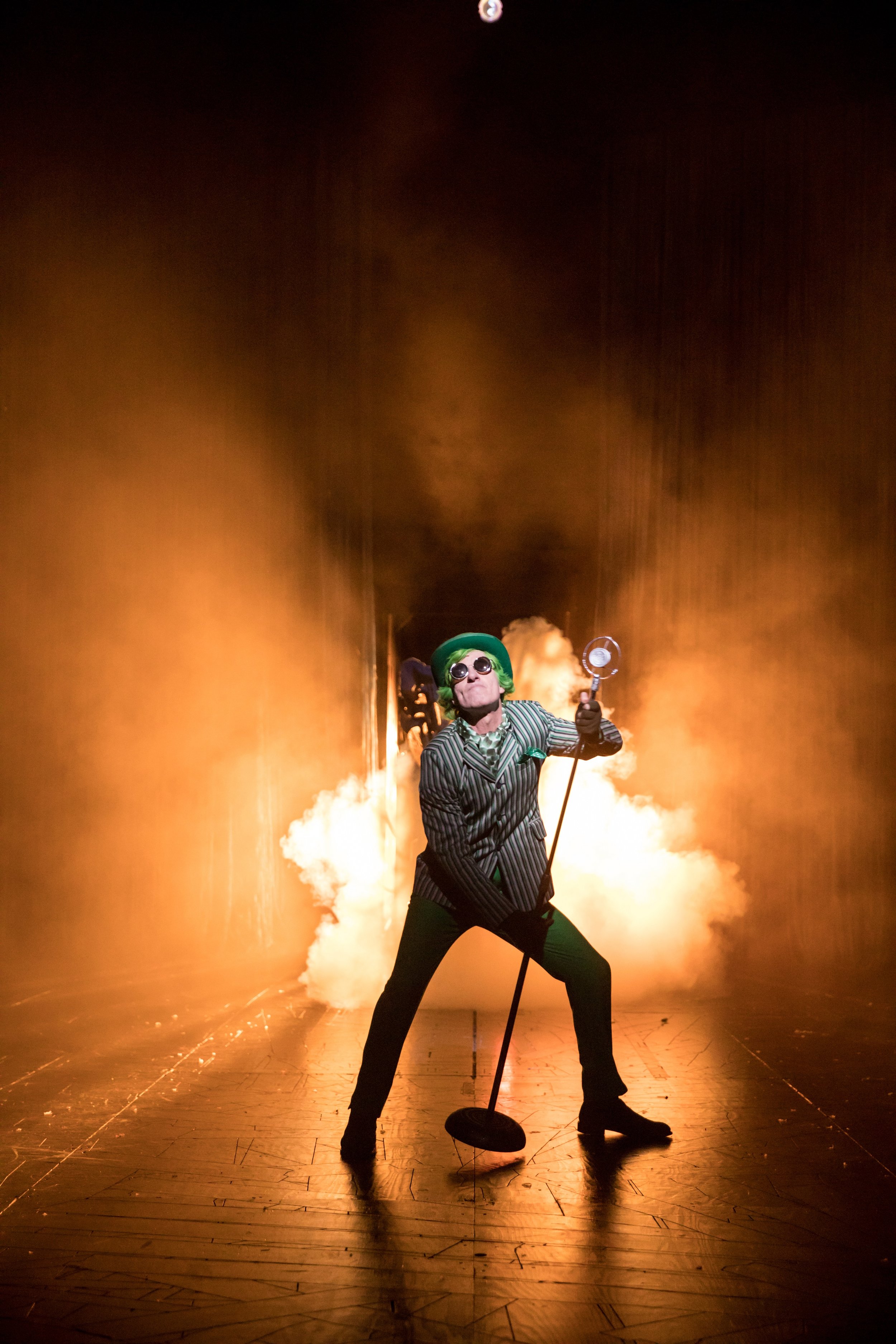 Steven Epp as The Once-ler in Dr. Seuss's The Lorax Photo by Dan Norman1.jpg
