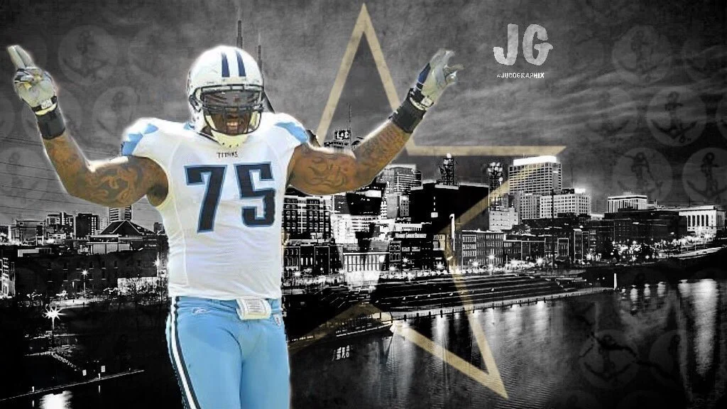 Coaching Advice from Jovan Haye -- Former NFL Lineman, Collegiate Coach, Dyslexic