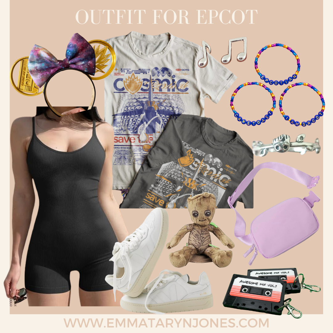 Outfit Ideas for Disney World | Disney Style | Mickey Mouse and Friends | Hollywood Studios | Animal Kingdom | Magic Kingdom | Epcot