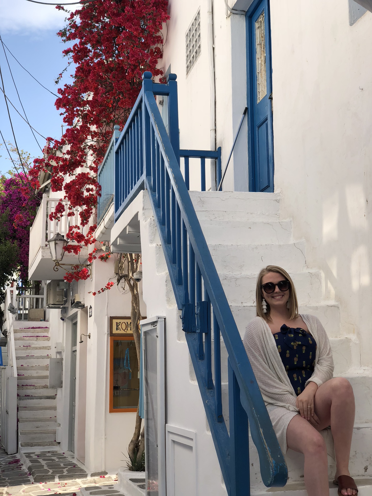 www.tarynintotravel.com | 8 Things We Learned While Traveling in Greece | Tips for Greece | Traveling in Greece | Travel Tips