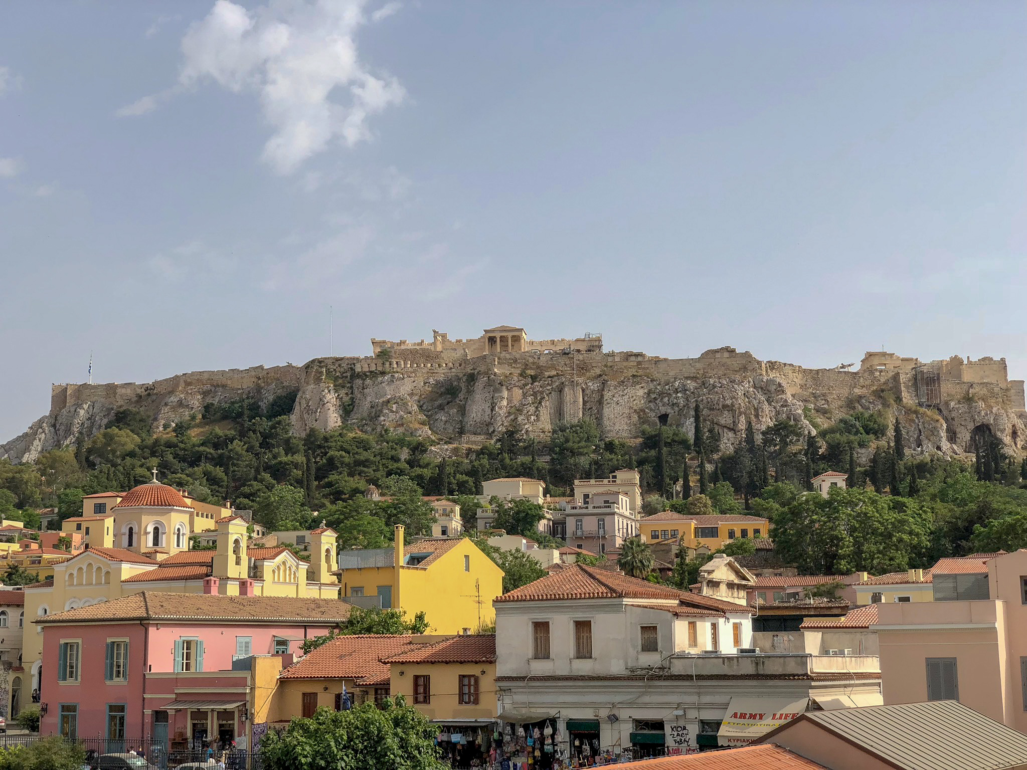 tarynintotravel.com | Athens Travel Diary | How to See Athens | Travel Diary | Where to go in Athens | Food in Athens