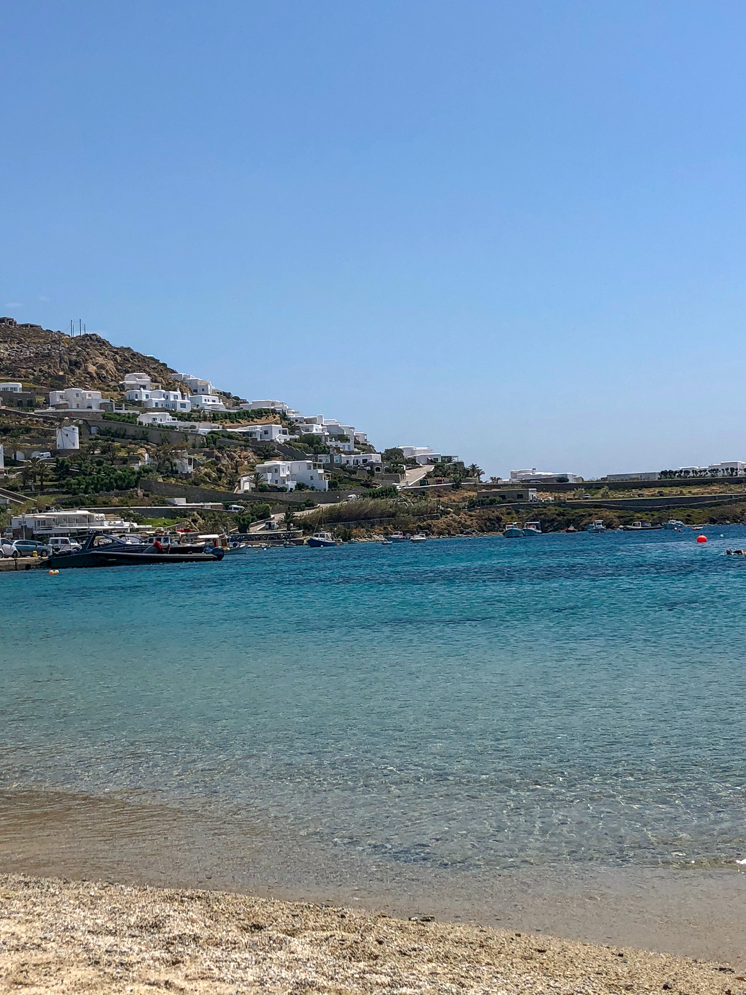 tarynintotravel.com | Mykonos Travel Diary | How to See Mykonos | Travel Diary | Where to go in Mykonos Island | Travel | Mykonos Food