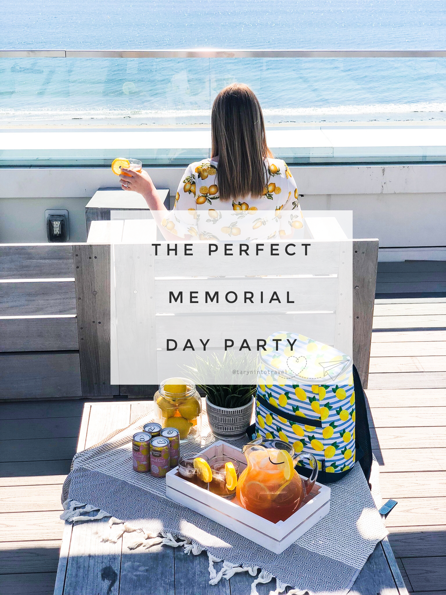 The Perfect Memorial Day Party 