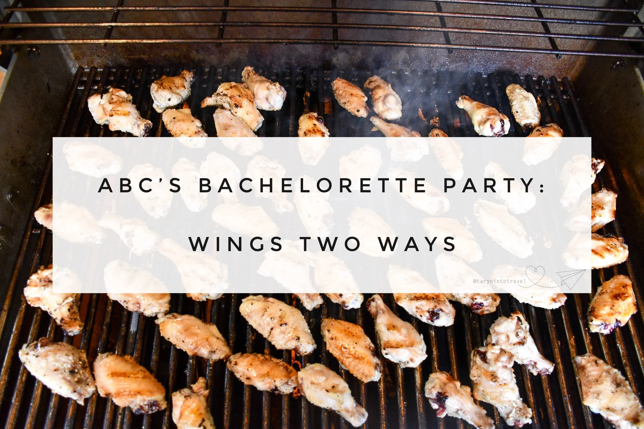 ABC’s Bachelorette Party: Wings two ways