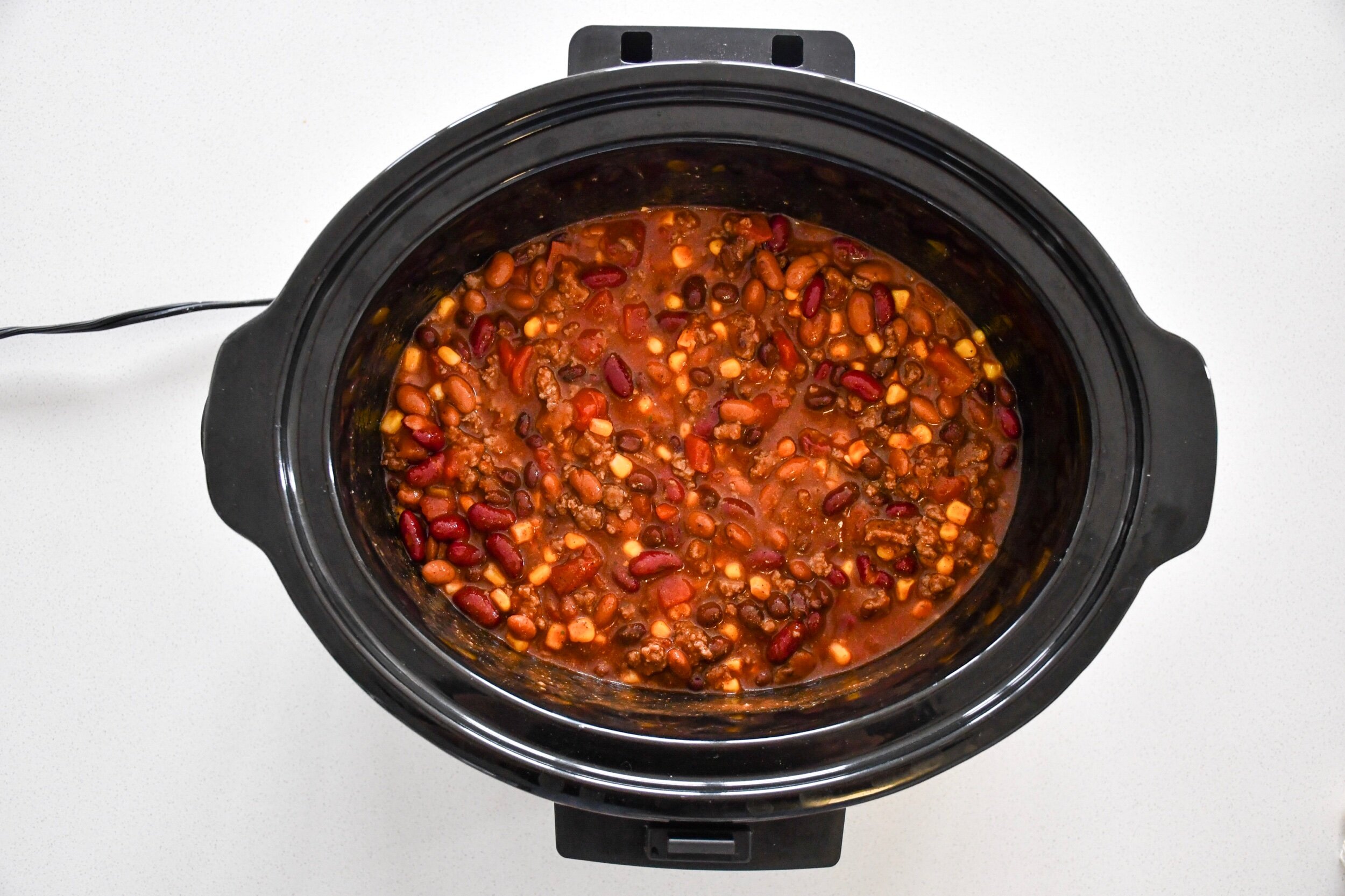 www.tarynintotravel.com | Easy Gluten Free Crockpot Chili | #glutenfreedinner #glutenfreecrockpot #glutenfreeideas