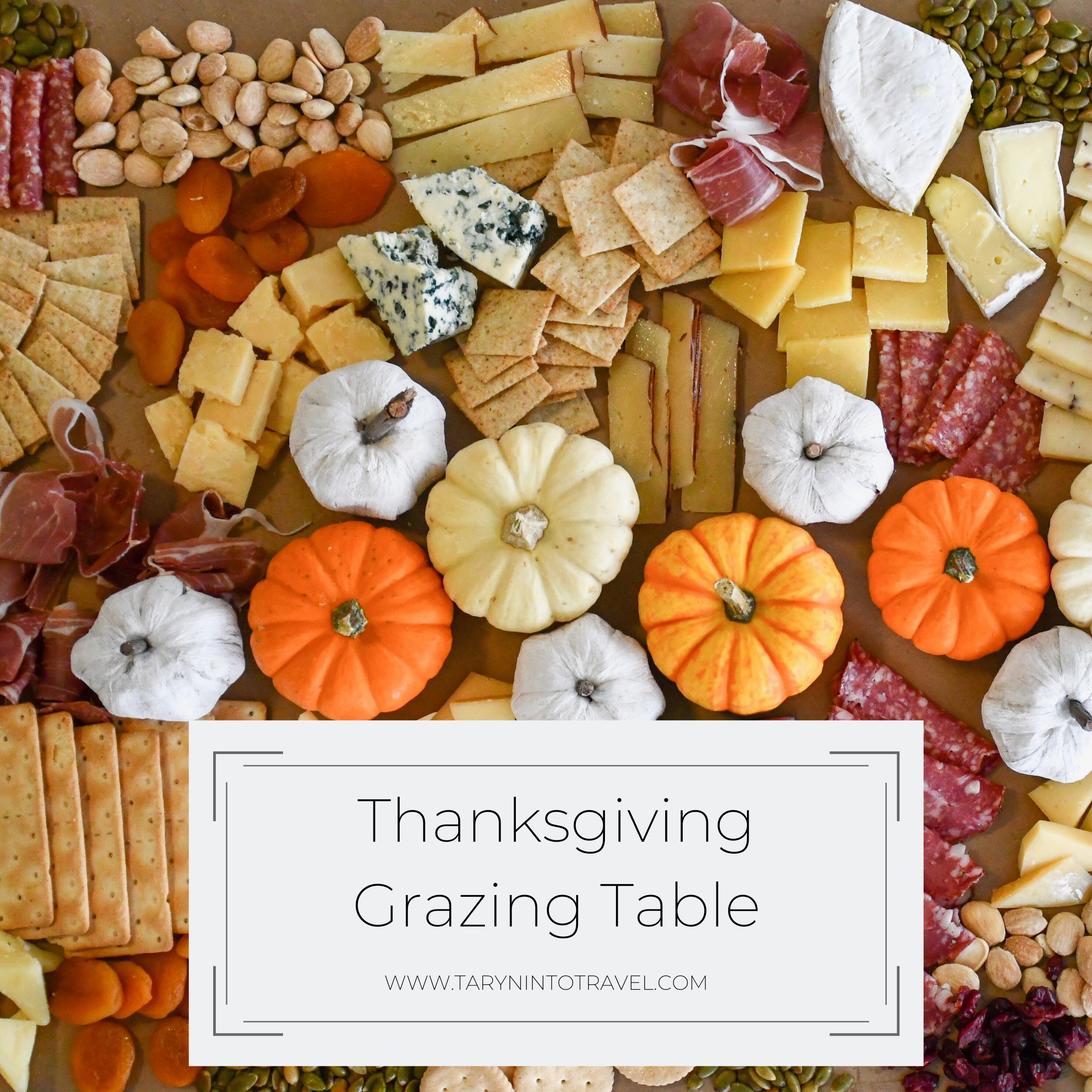 Ultimate Guide: Create a Stunning Thanksgiving Grazing Table with Festive Charcuterie Ideas