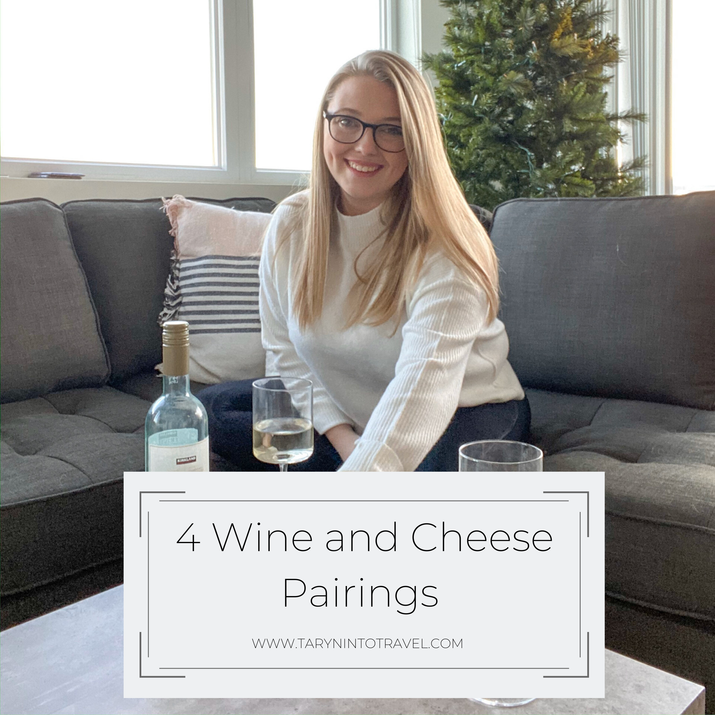 4 Wine and Cheese Pairings 