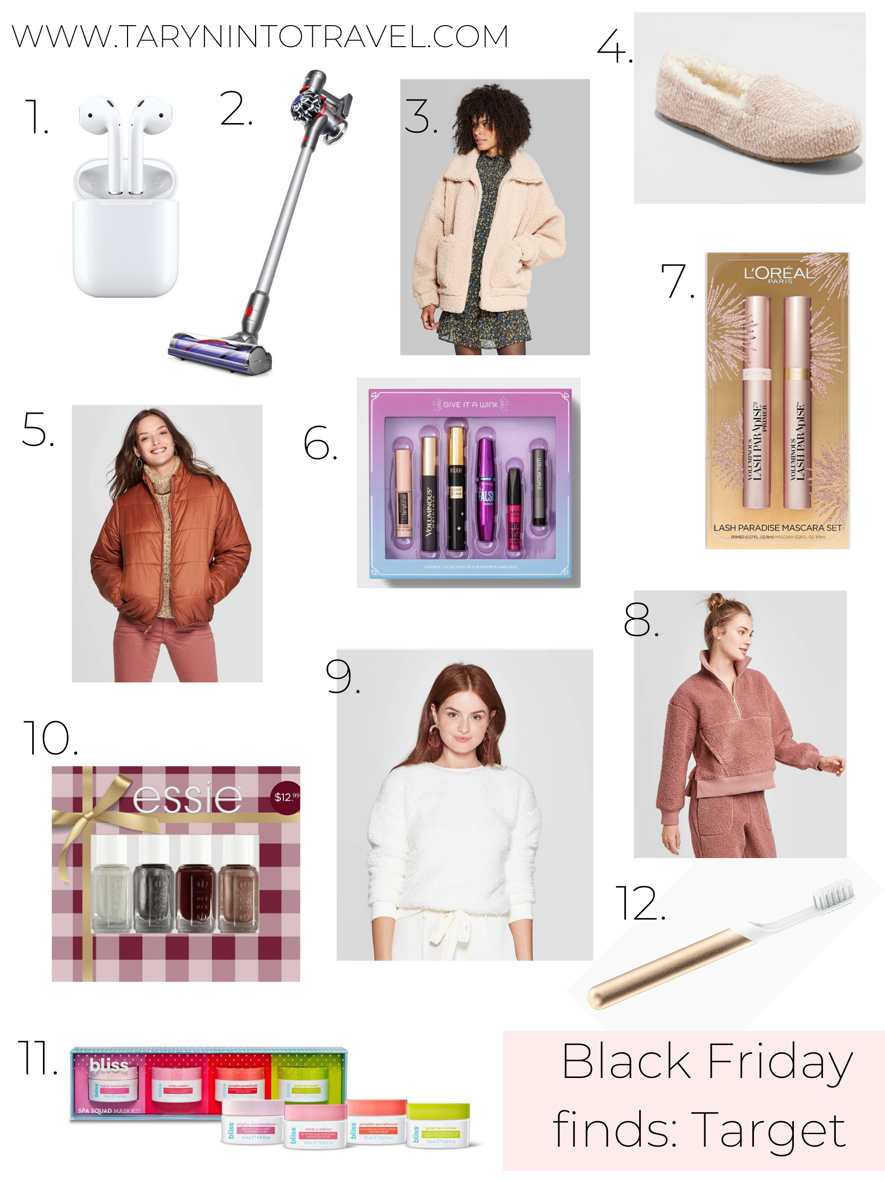 Black Friday Favorites