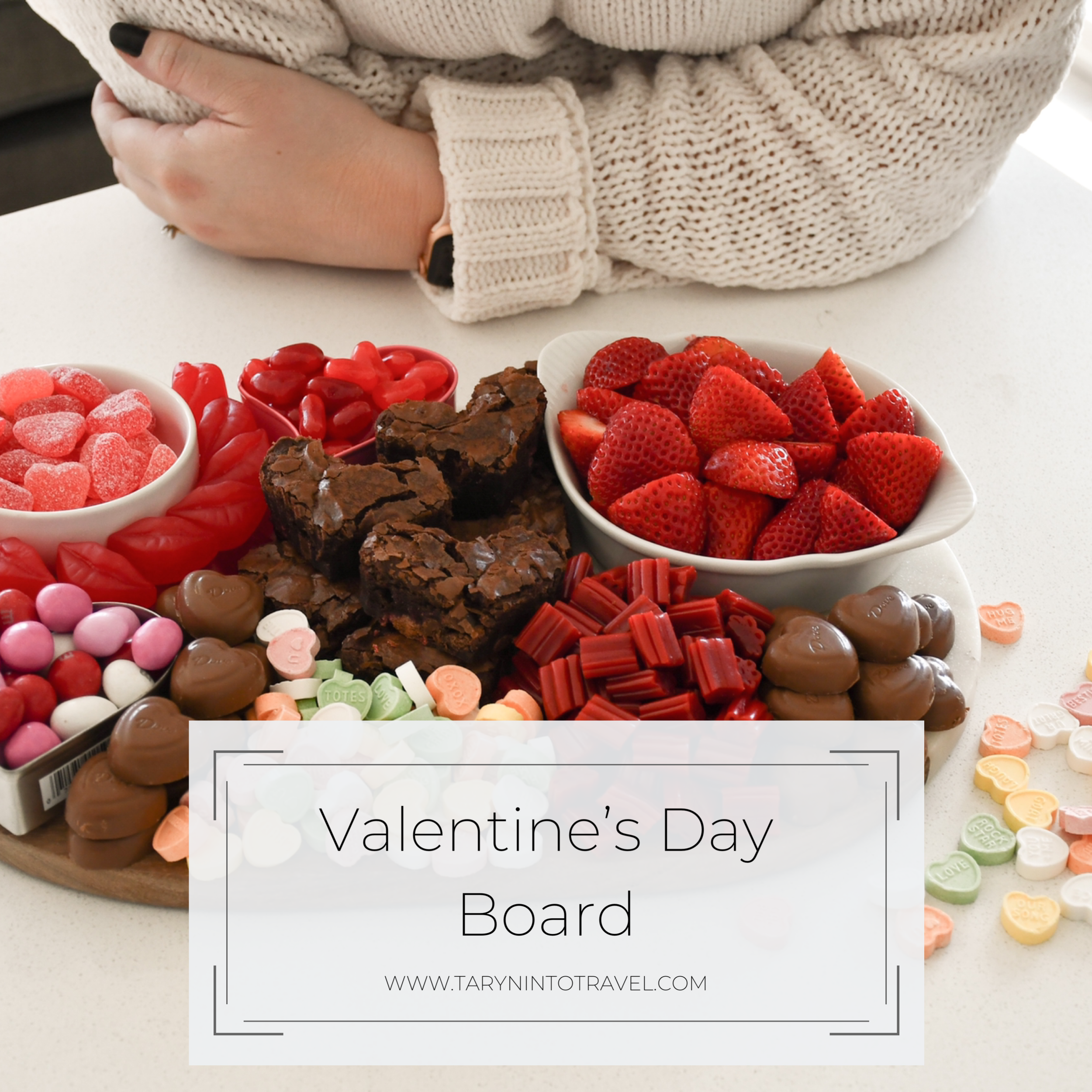 Valentines Day Board