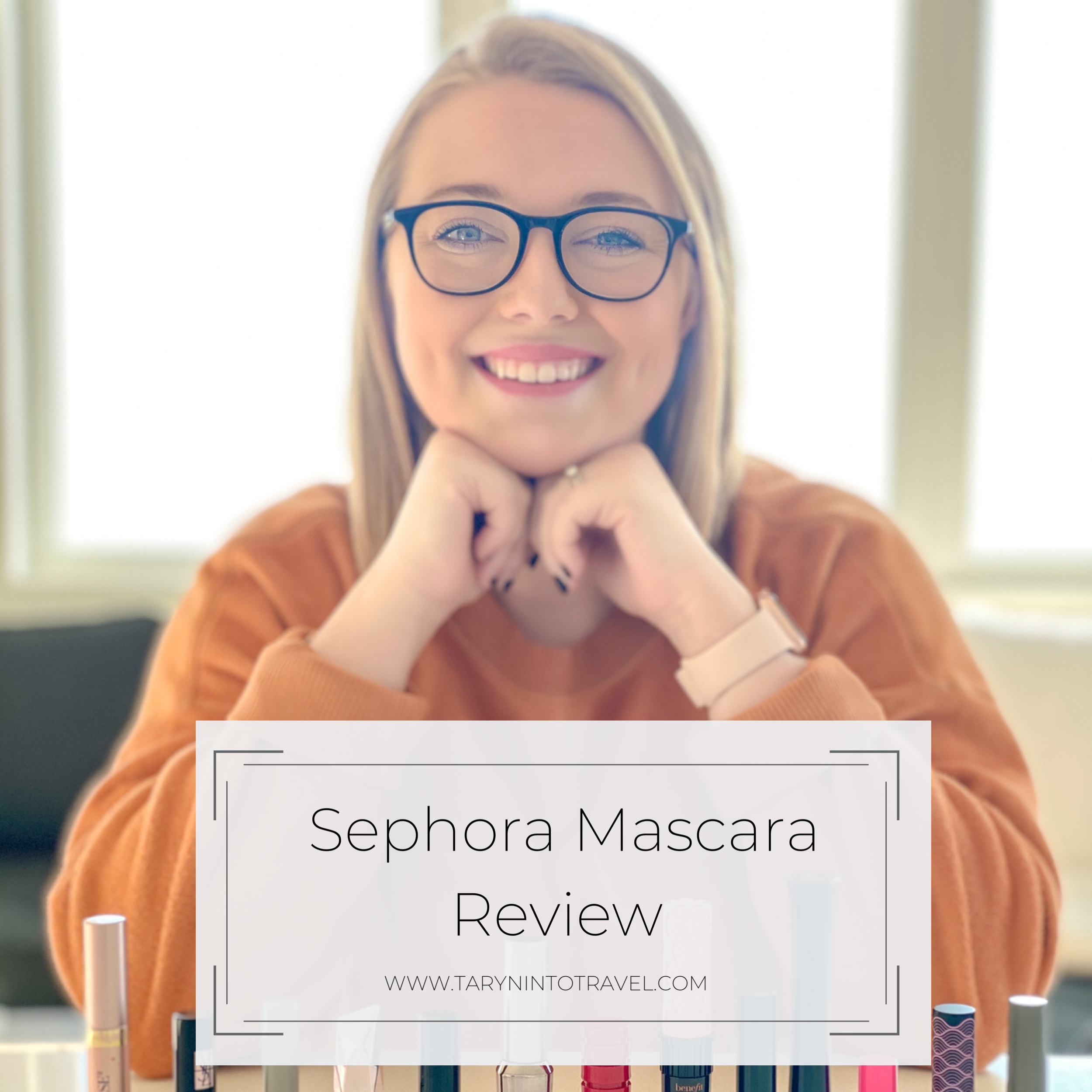 Sephora Mascara Review