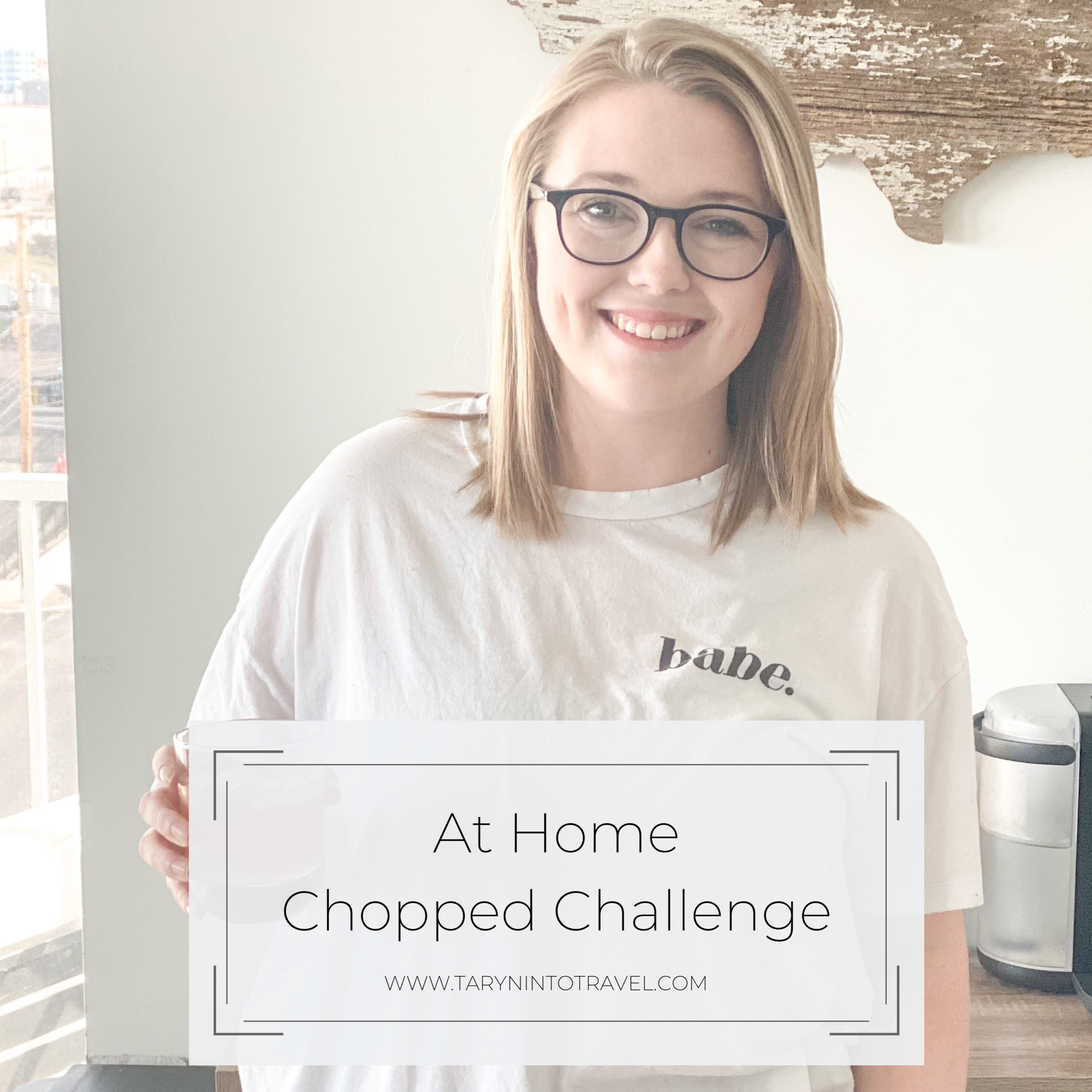 Chopped Challenge at Home