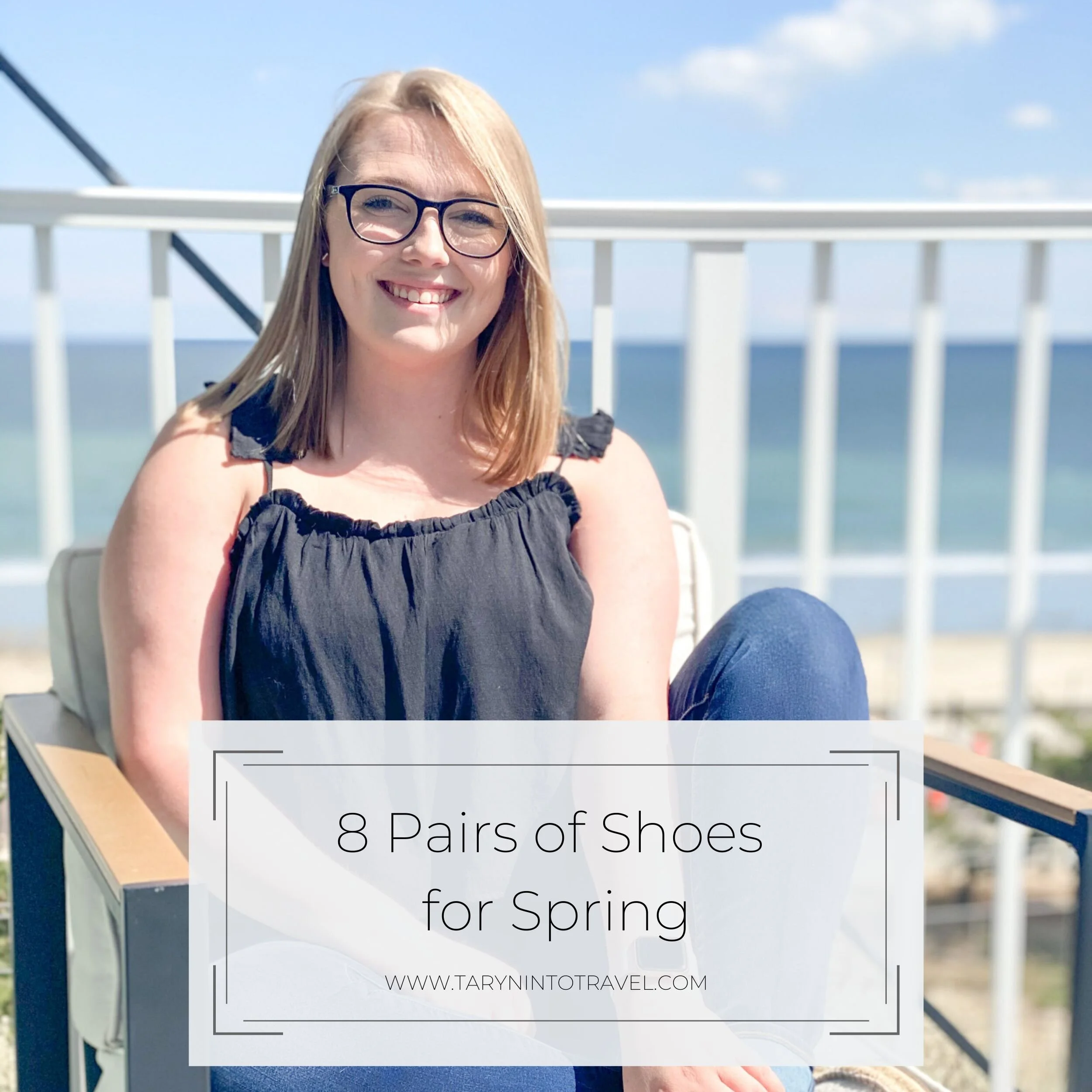  8 Pairs of Shoes for Spring