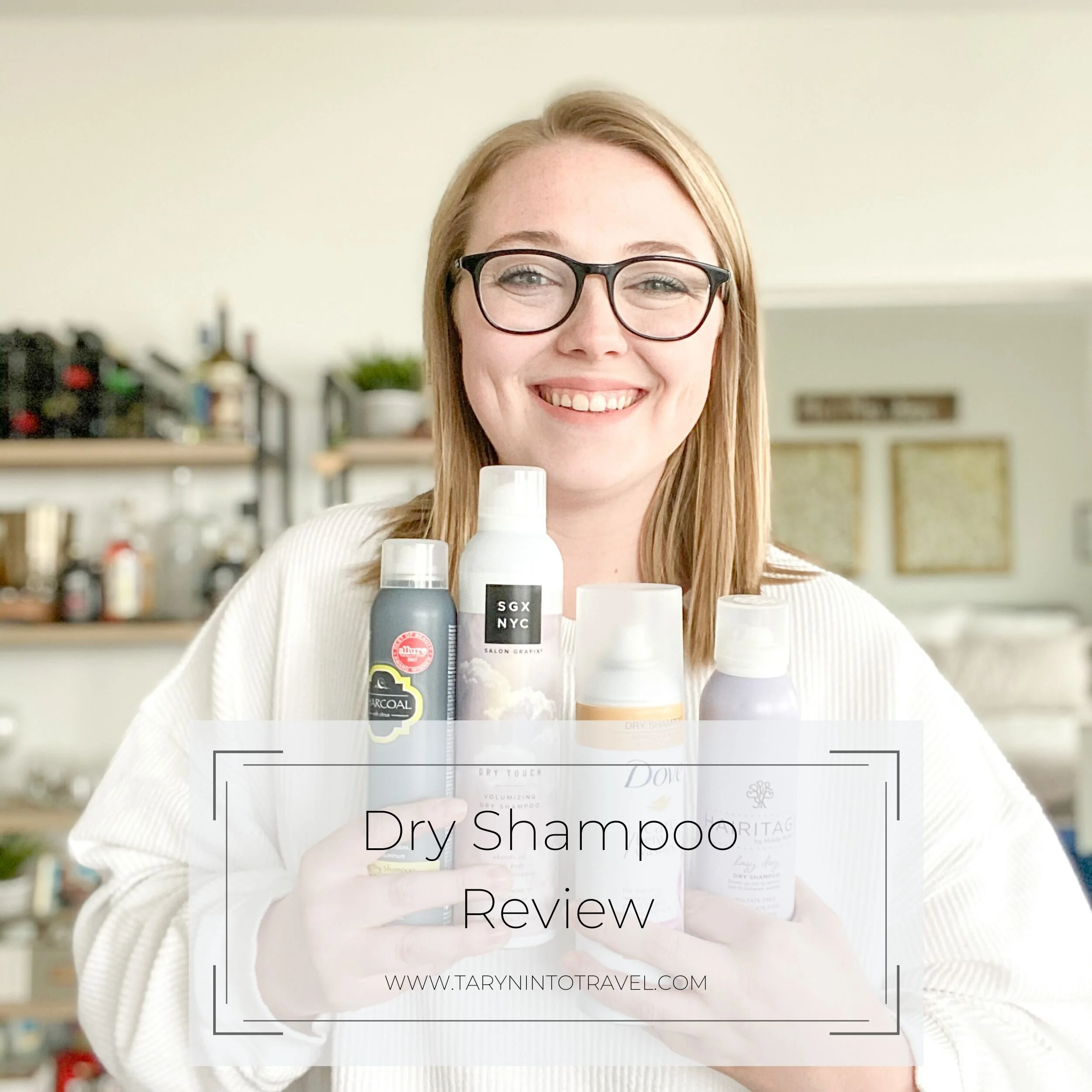 Dry Shampoo Review 