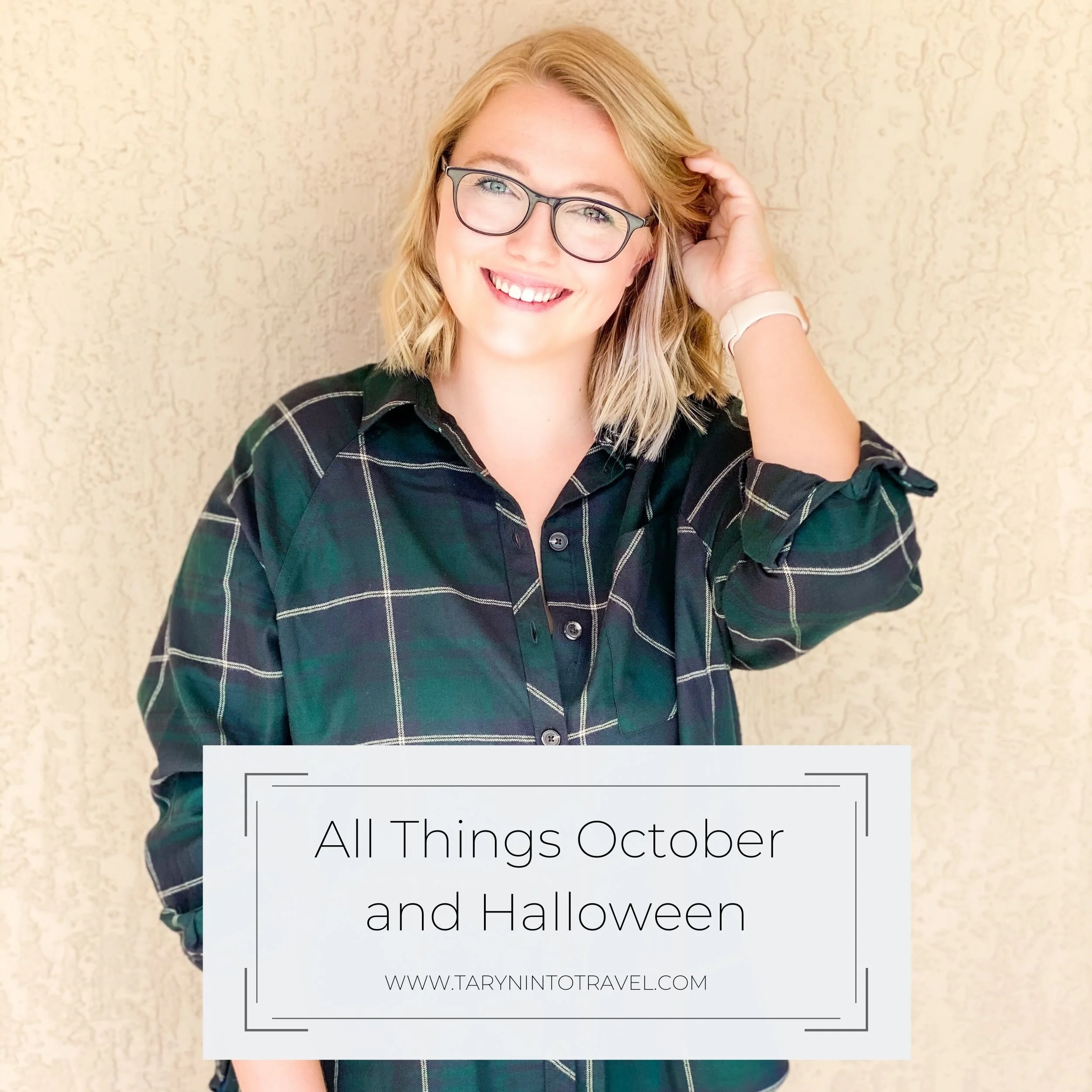 All Things October and Halloween 