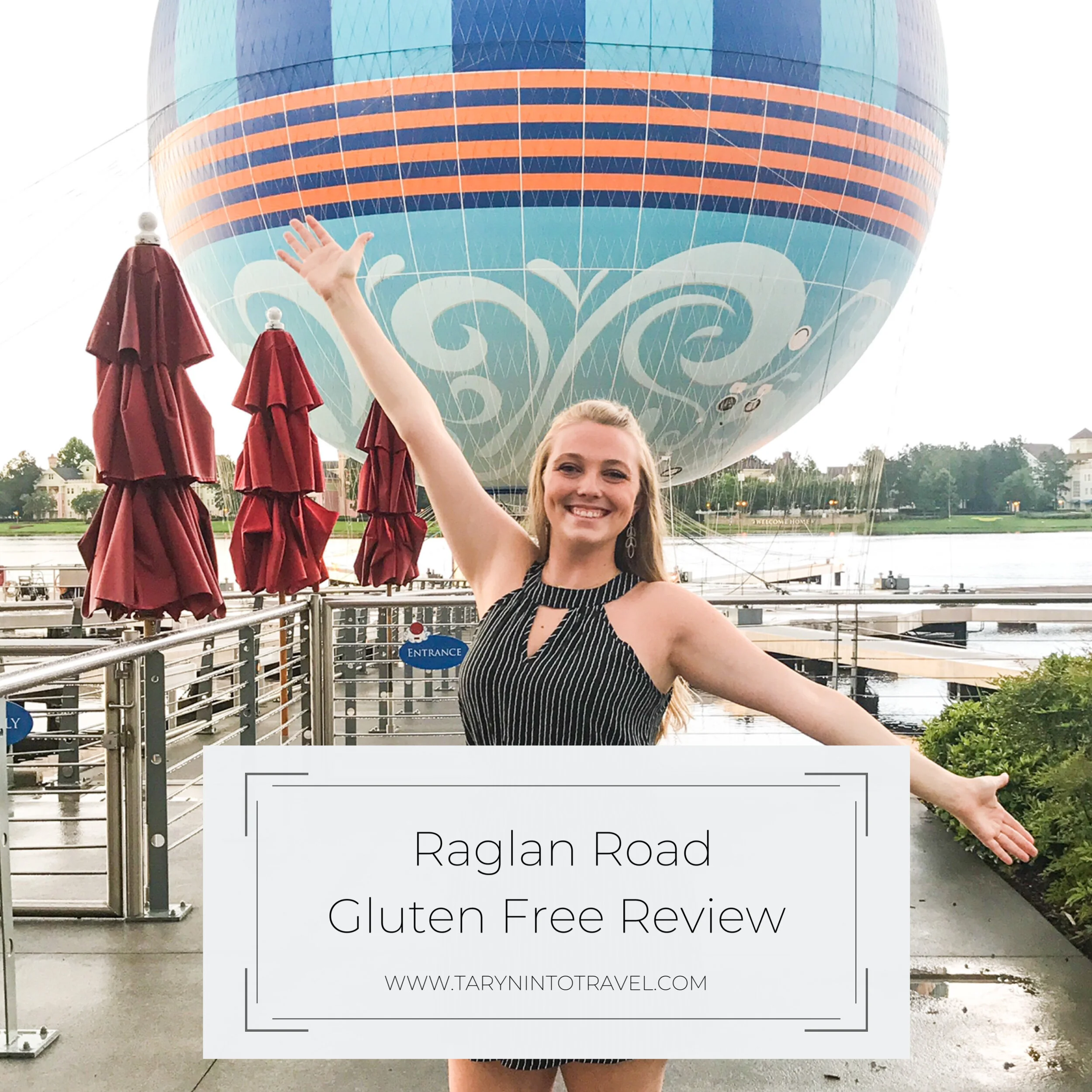 Raglan Road Gluten Free Review