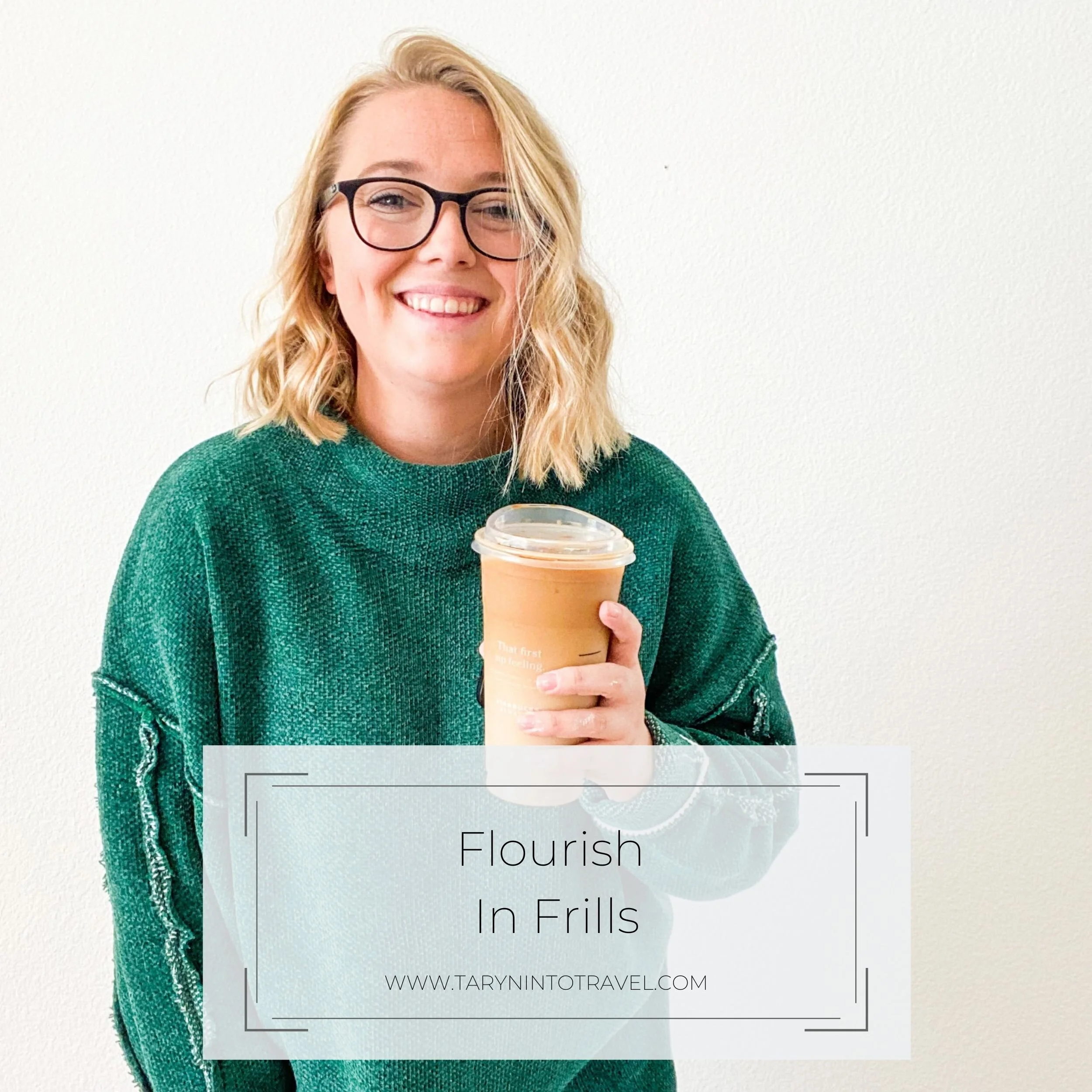 Flourish In Frills