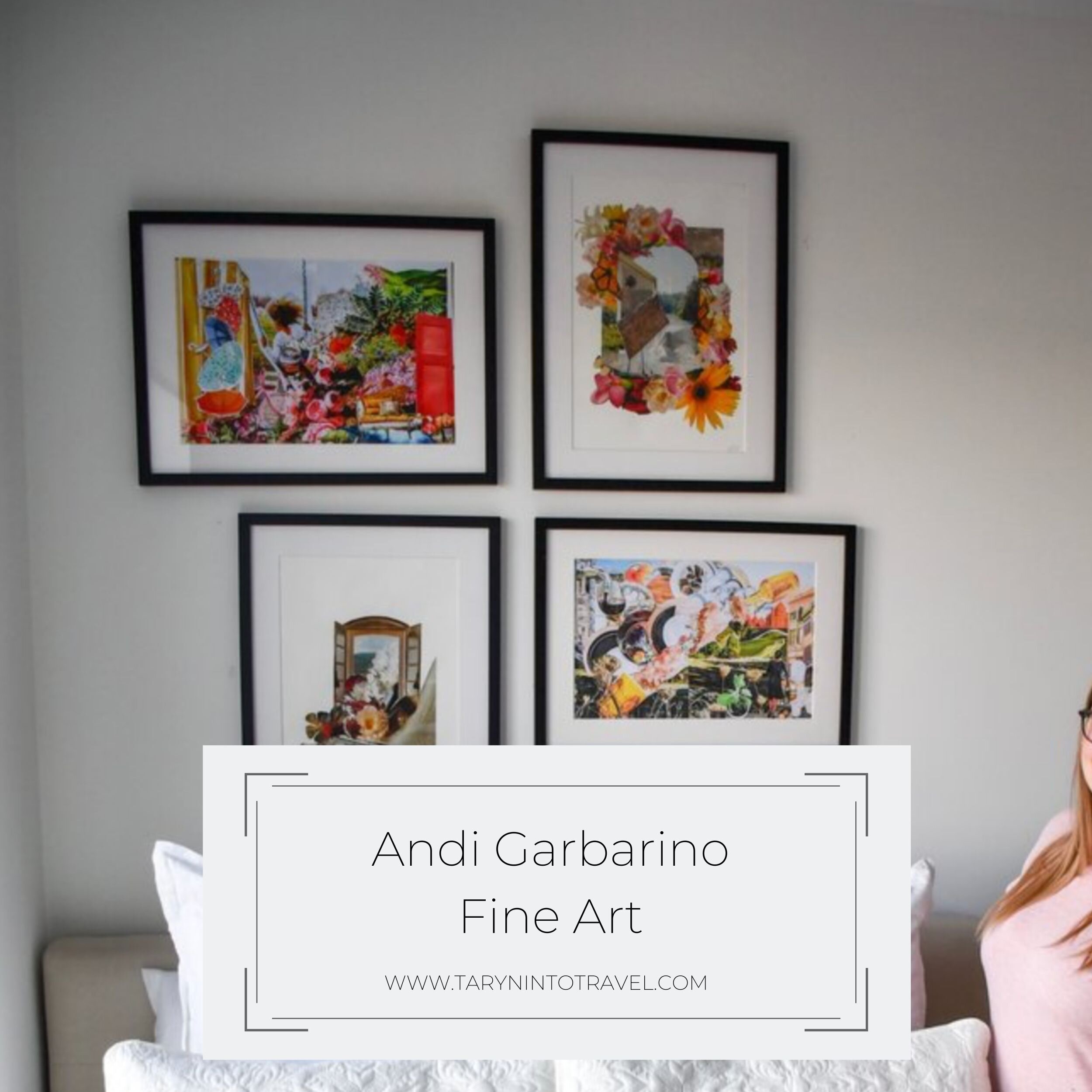 Andi Garbarino Fine Art