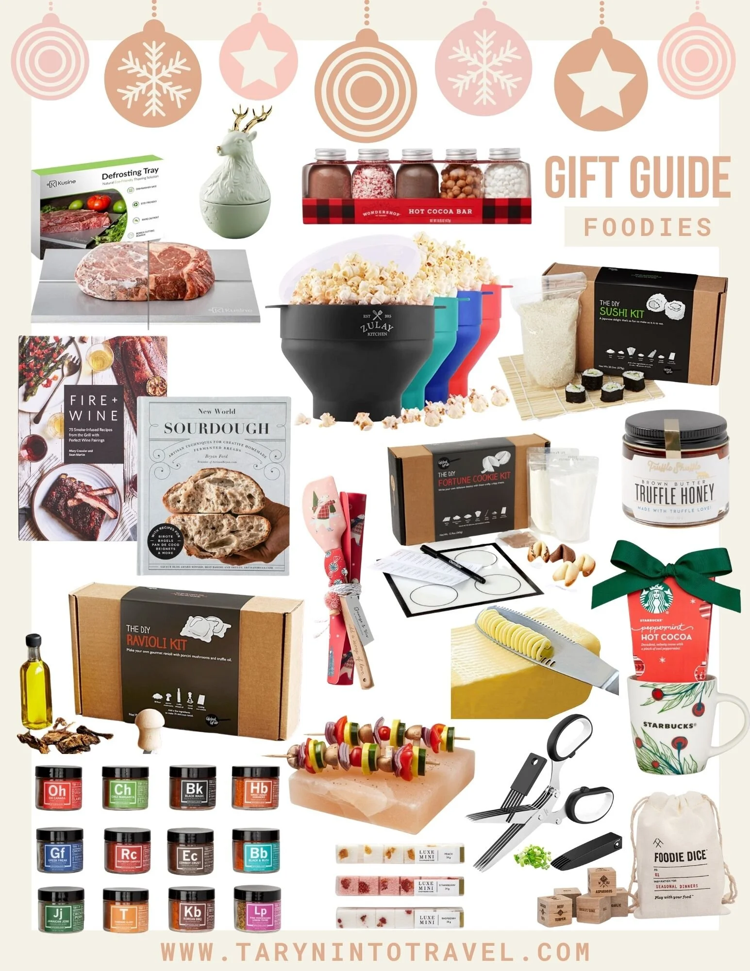 Gift Guide for Foodies