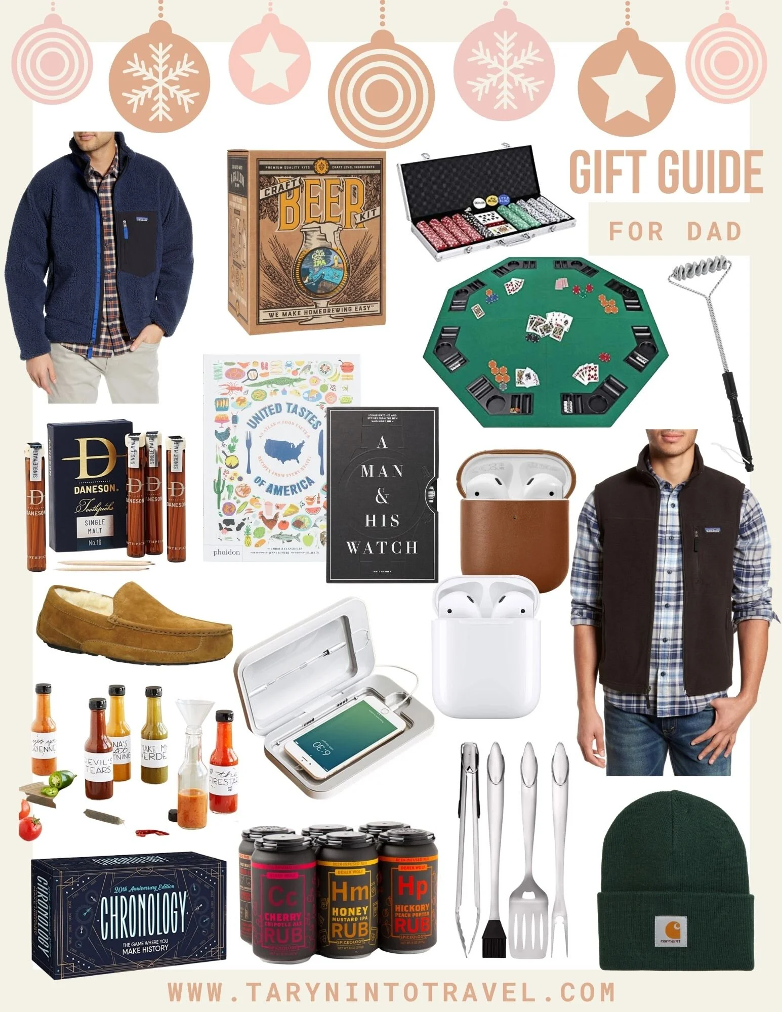 Gift Guide for Dad