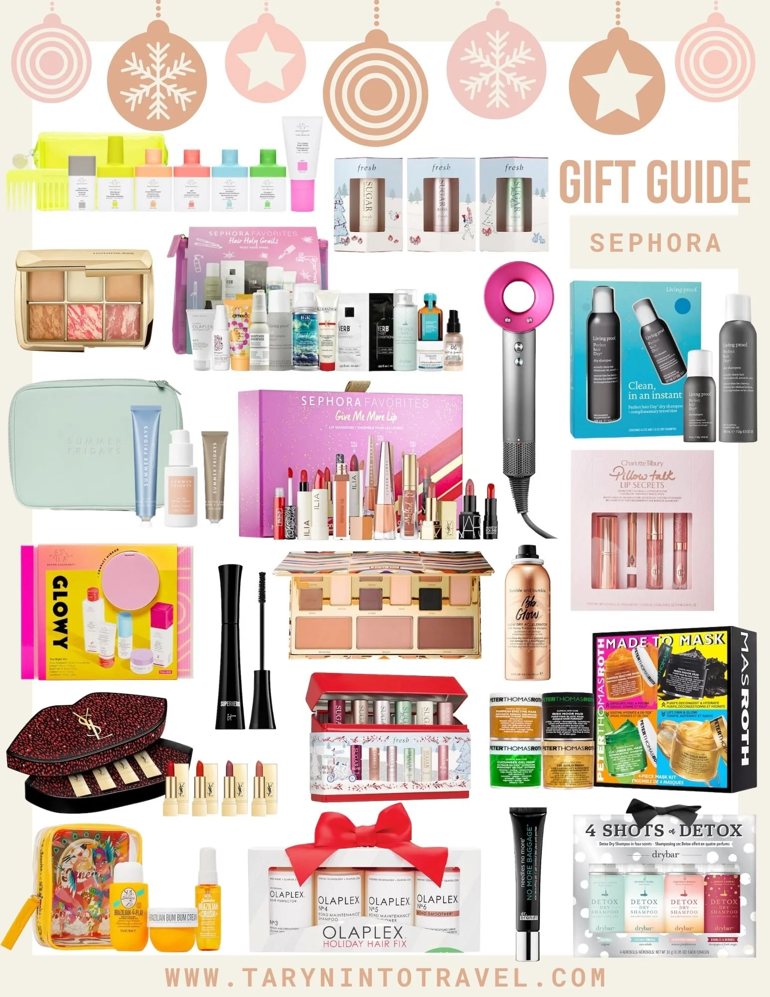 Sephora Gift Guide