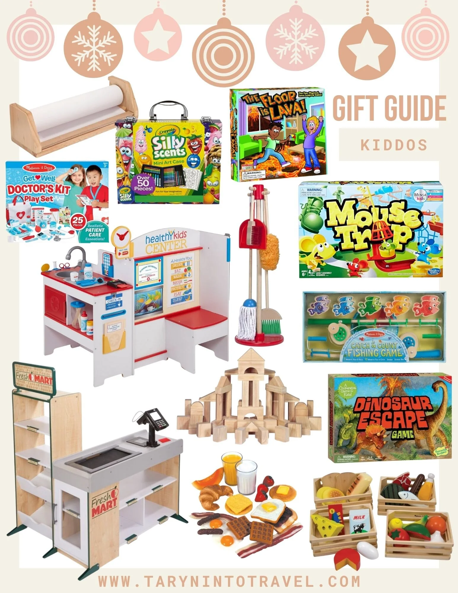 Gift Guide for Kiddos