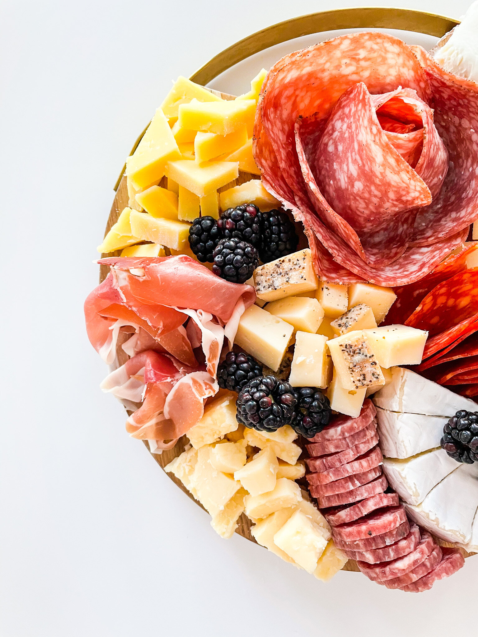 Wanderview's Epic Charcuterie Boards