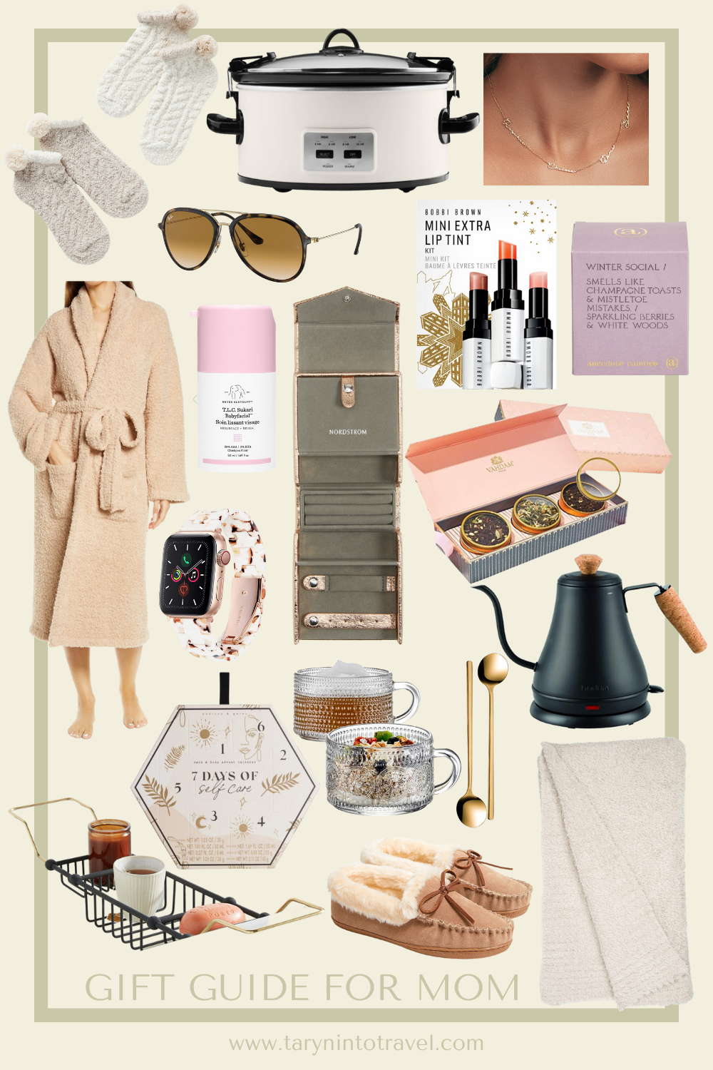 Gift Guide for Mom