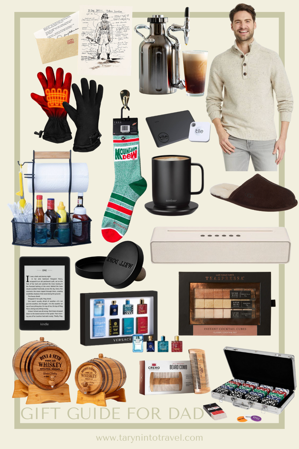 Gift Guide for Dad 