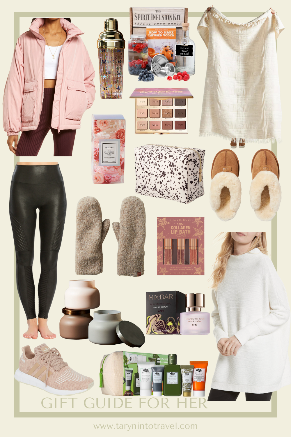 Gift Guide for Her