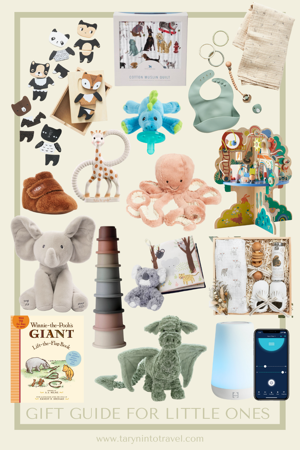Gift Guide for Little Ones 