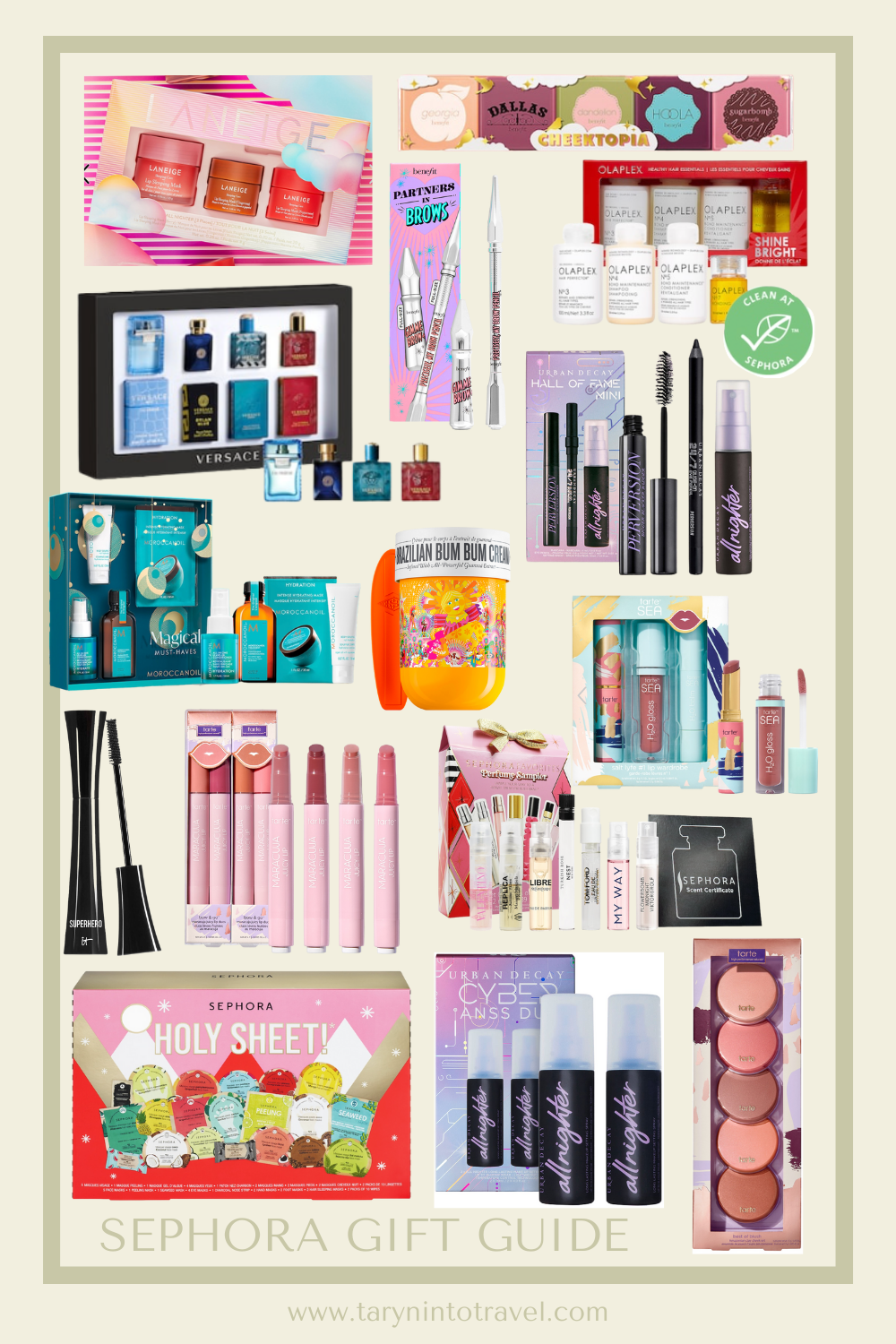Sephora Gift Ideas 