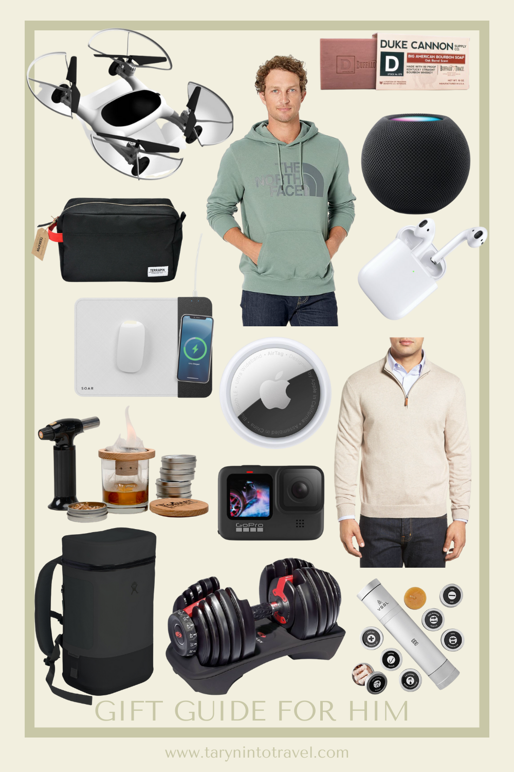Gift Guide for Him