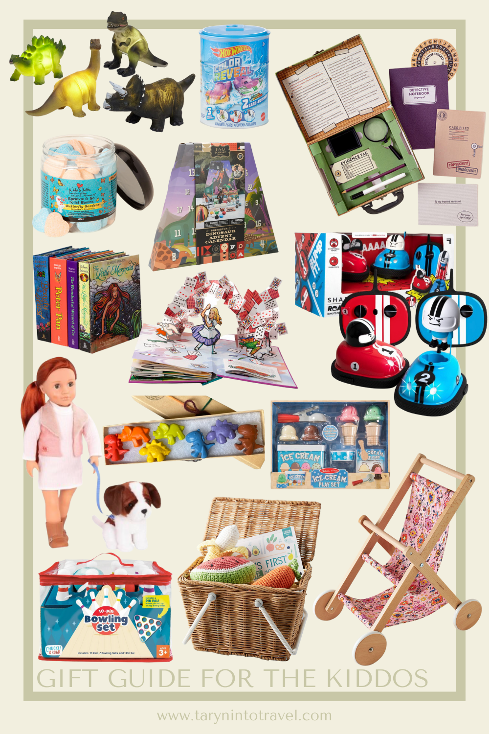 Gift Guide for Kiddos 
