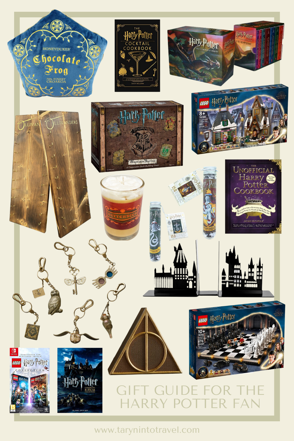 Gift Guide for the Harry Potter Fan