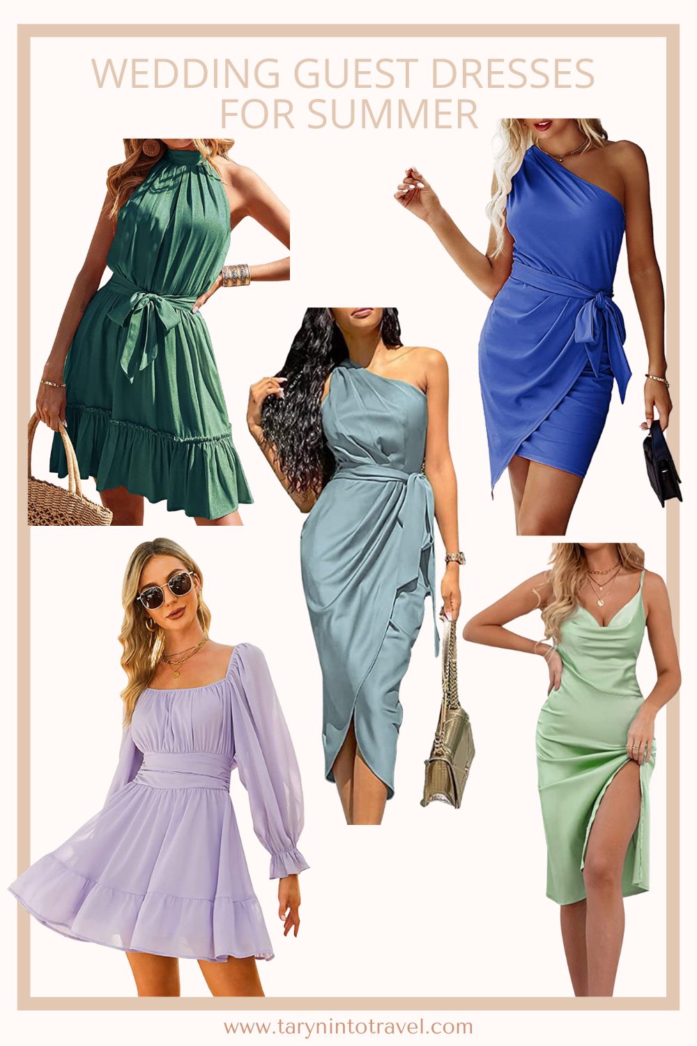 summer dresses for wedding guests