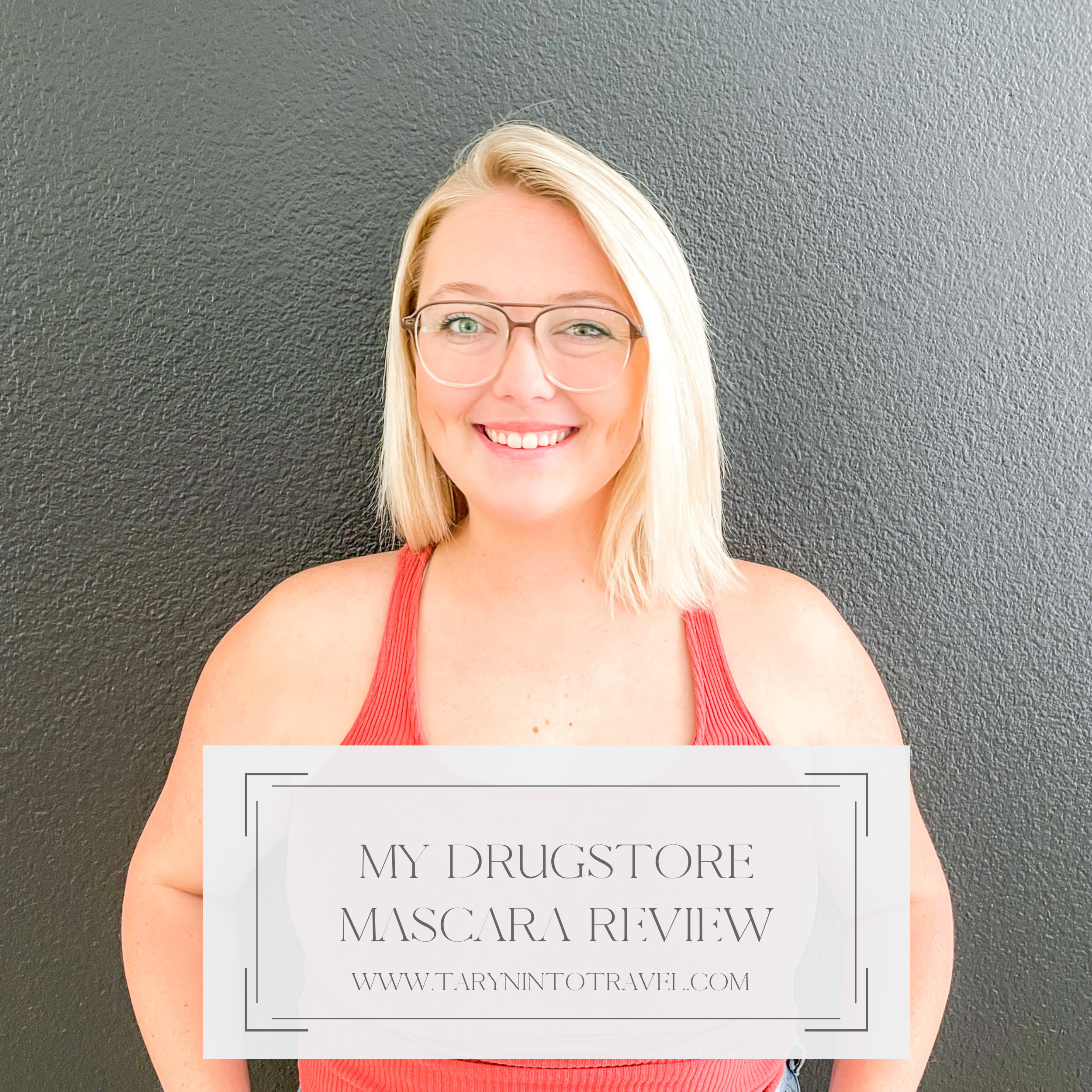 Drugstore Mascara Review