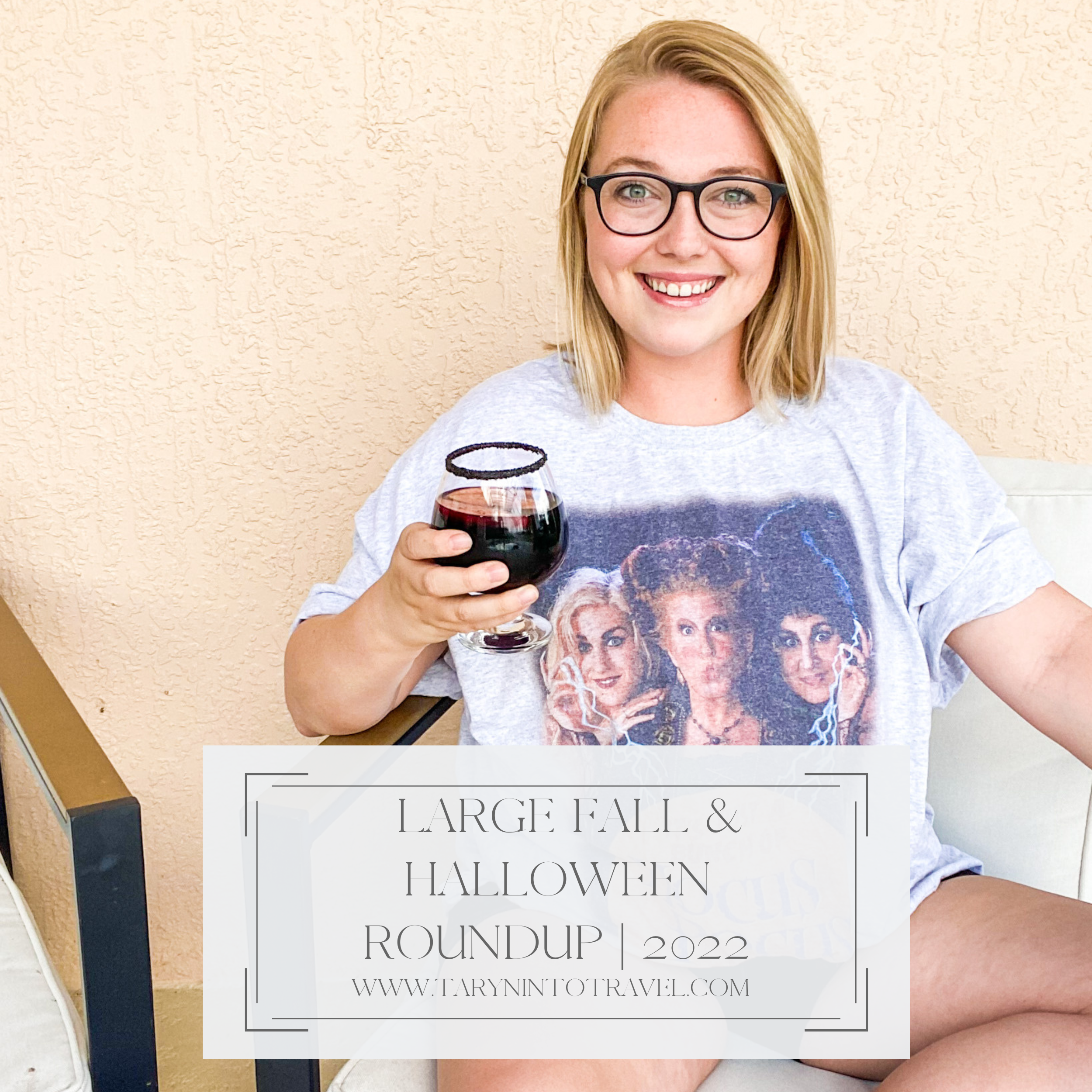 Large Fall and Halloween Roundup | 2022