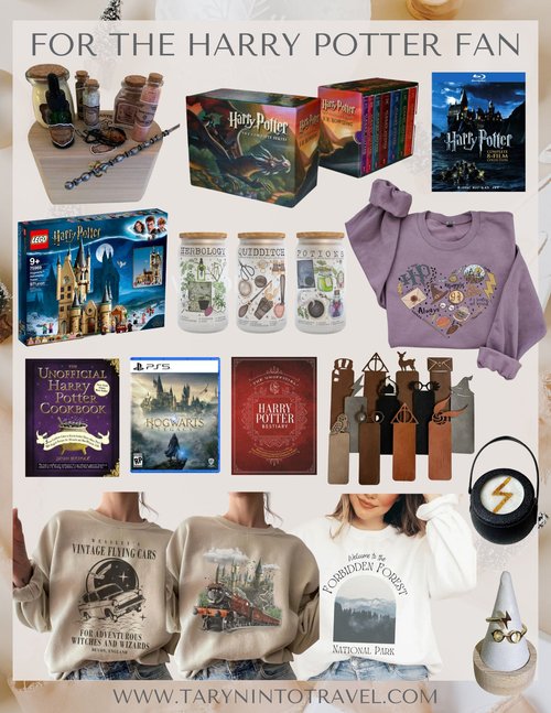 39 Best Harry Potter Gifts 2022 - Unique Harry Potter Gifts for Kids and  Fans